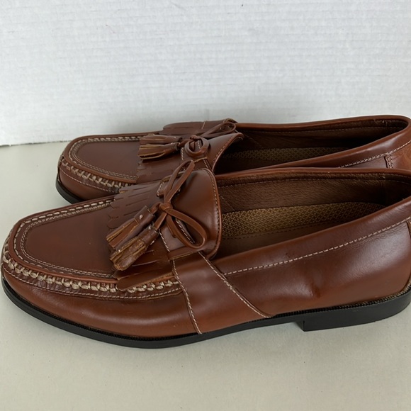 Johnston & Murphy Men’s Heflin Kilt Loafer Size 9M - Picture 7 of 8